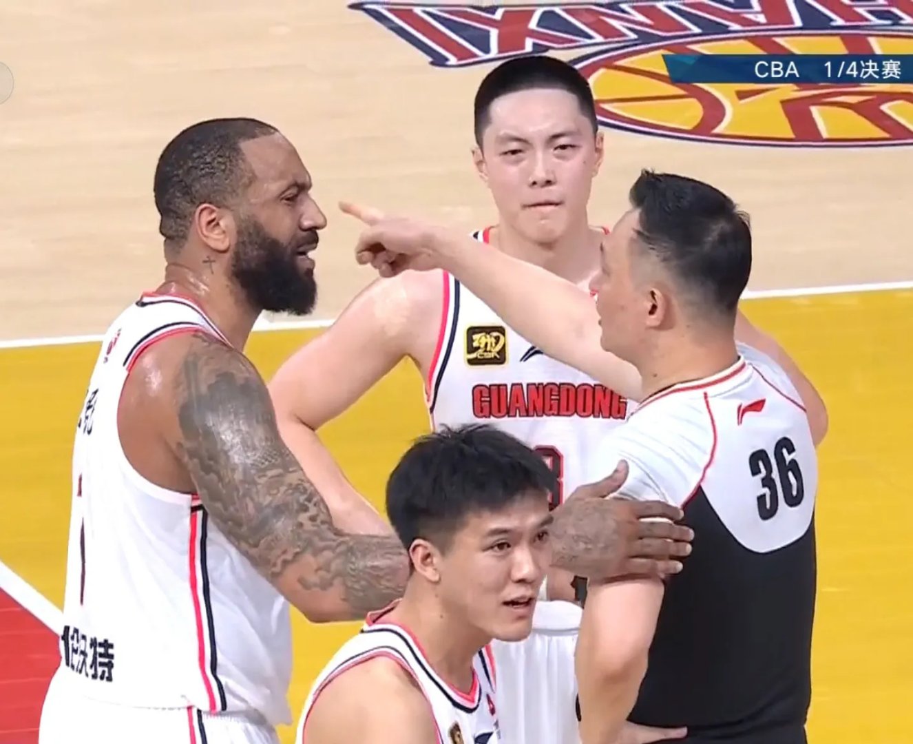 广州队不敌浙江男篮，遭遇连败压力的简单介绍