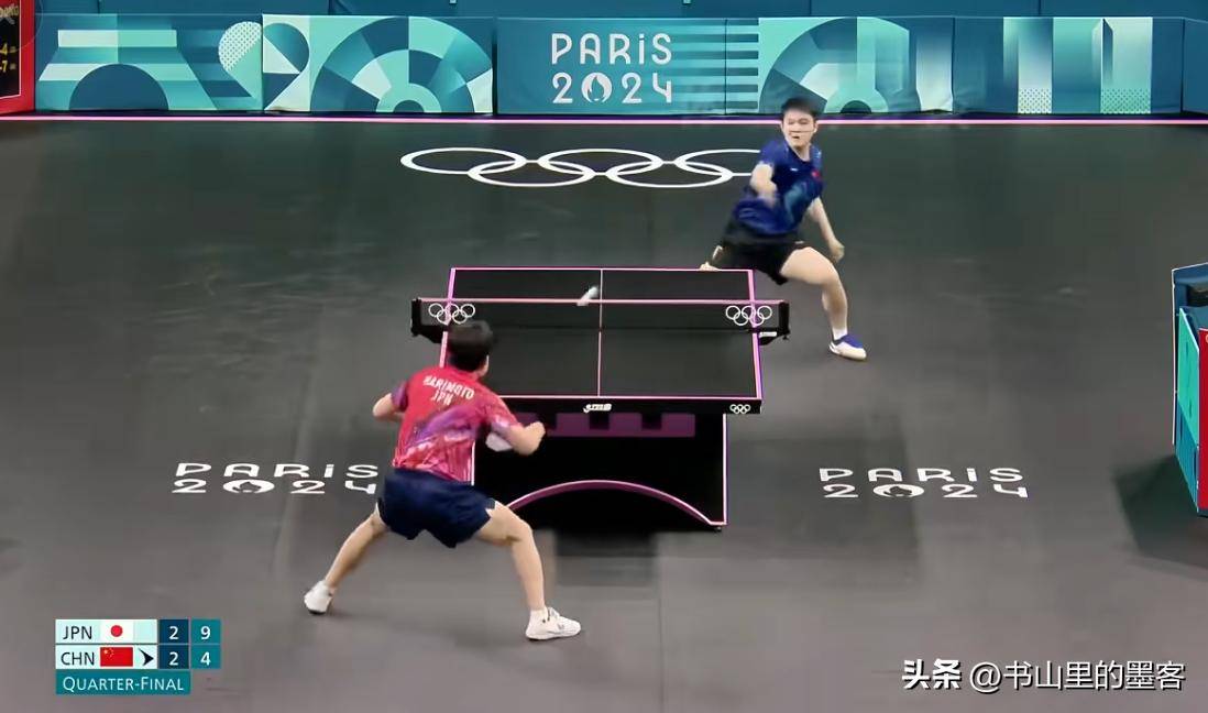 韩国乒乓球队险胜英国乒乓球队，王皓绝境逆转的简单介绍