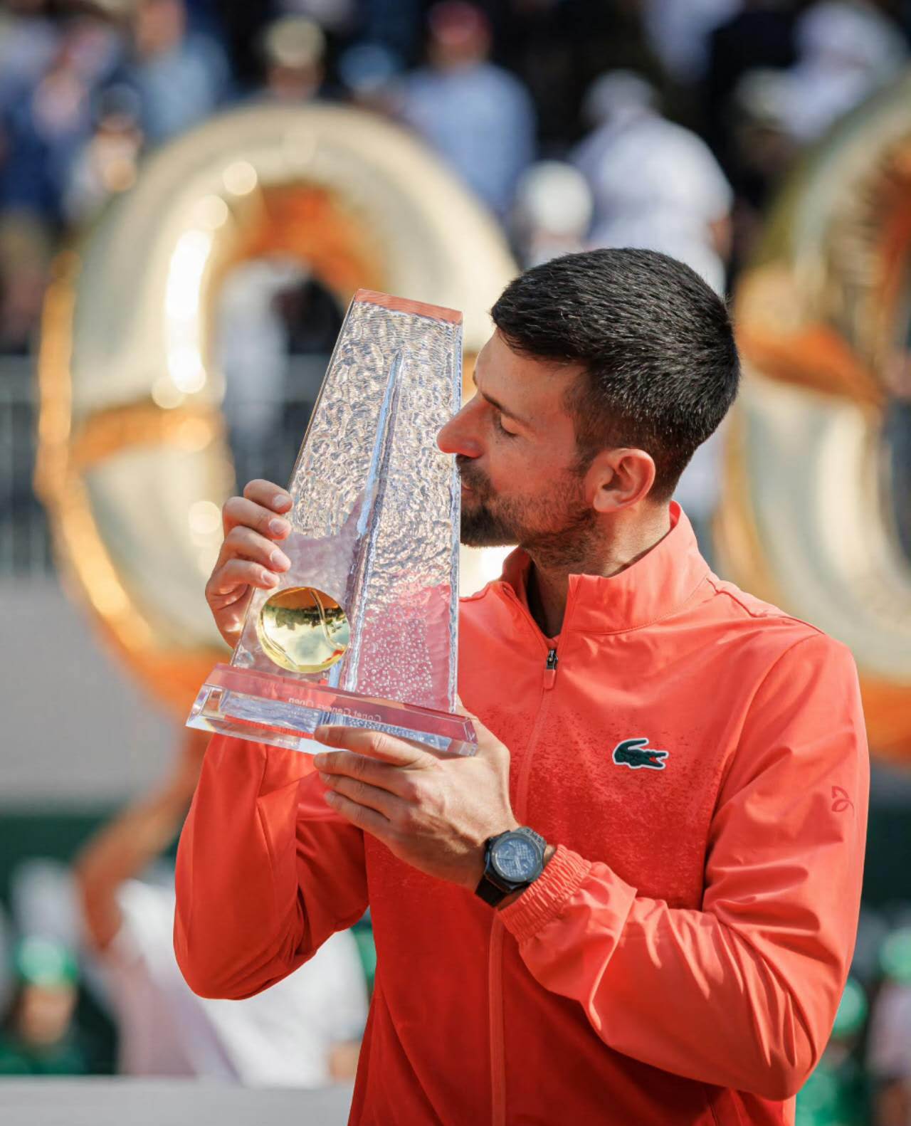 拉沃尔杯翻盘法网，德约科维奇高光表现